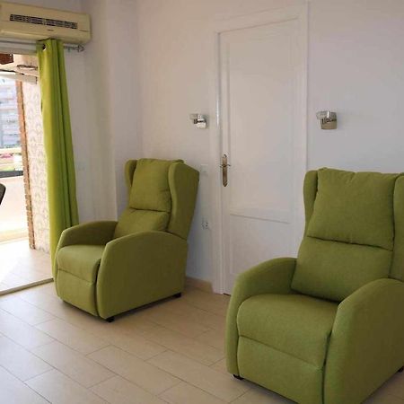 1B Mar II 1 Dormitorio Con Vistas Al Mar Calpe Zewnętrze zdjęcie