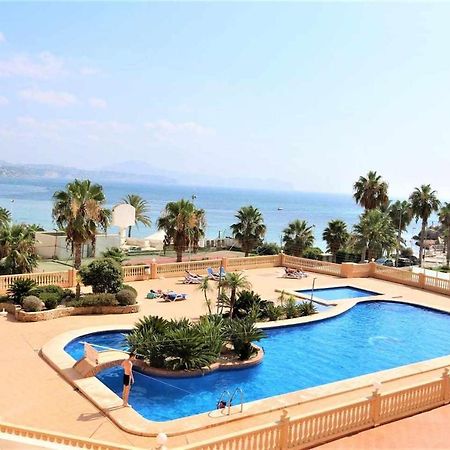 1B Mar II 1 Dormitorio Con Vistas Al Mar Calpe Zewnętrze zdjęcie