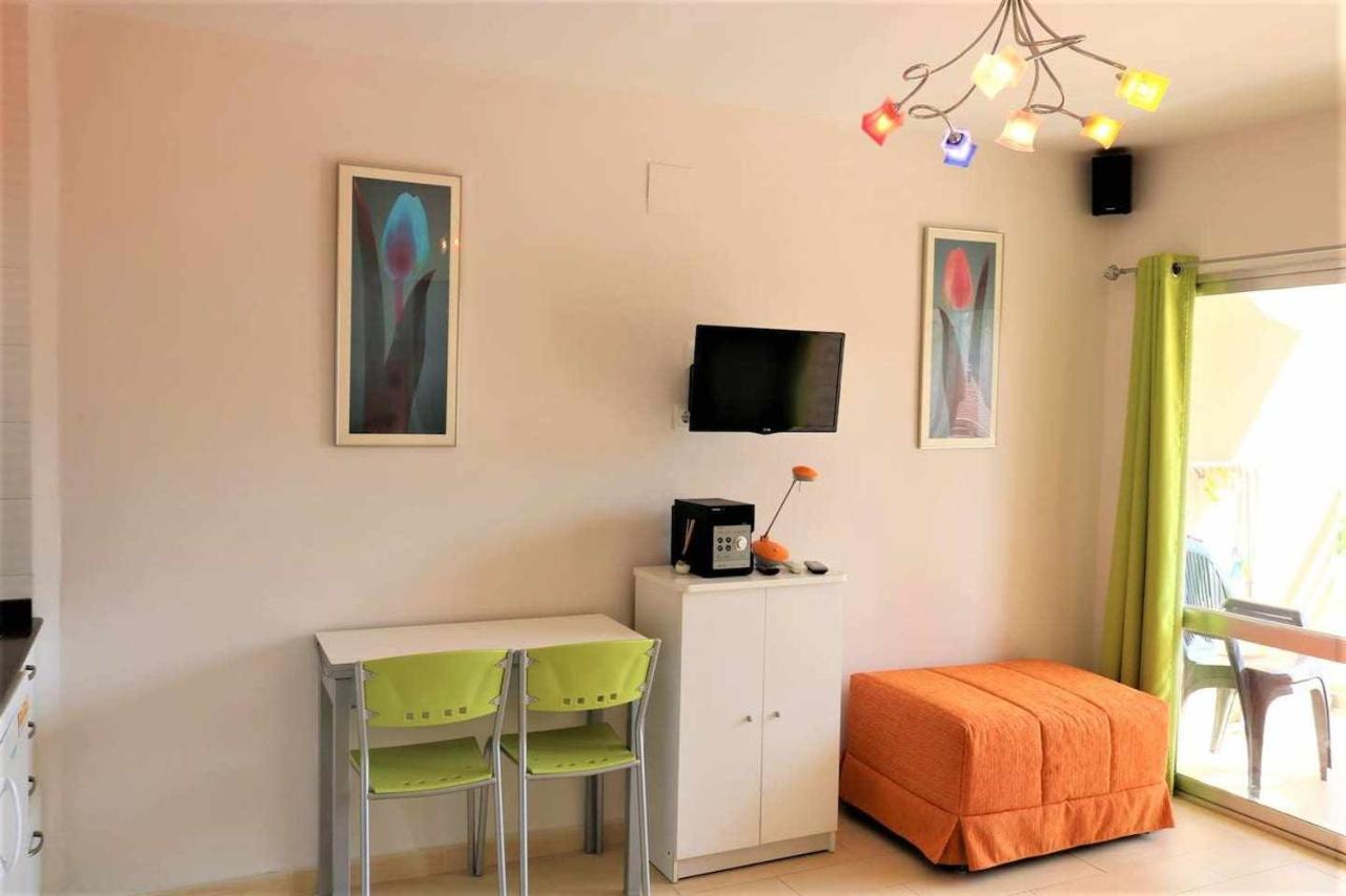 1B Mar II 1 Dormitorio Con Vistas Al Mar Calpe Zewnętrze zdjęcie