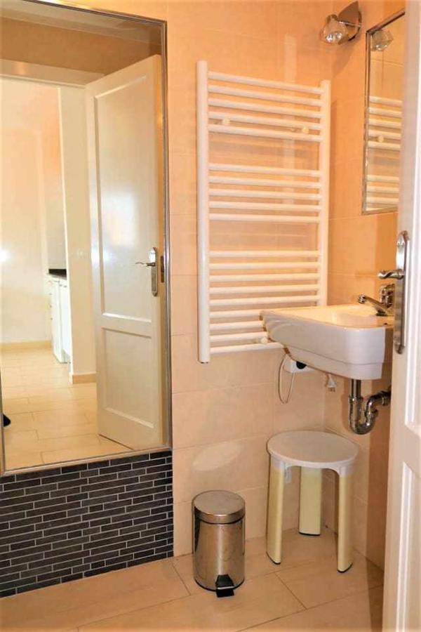 1B Mar II 1 Dormitorio Con Vistas Al Mar Calpe Zewnętrze zdjęcie