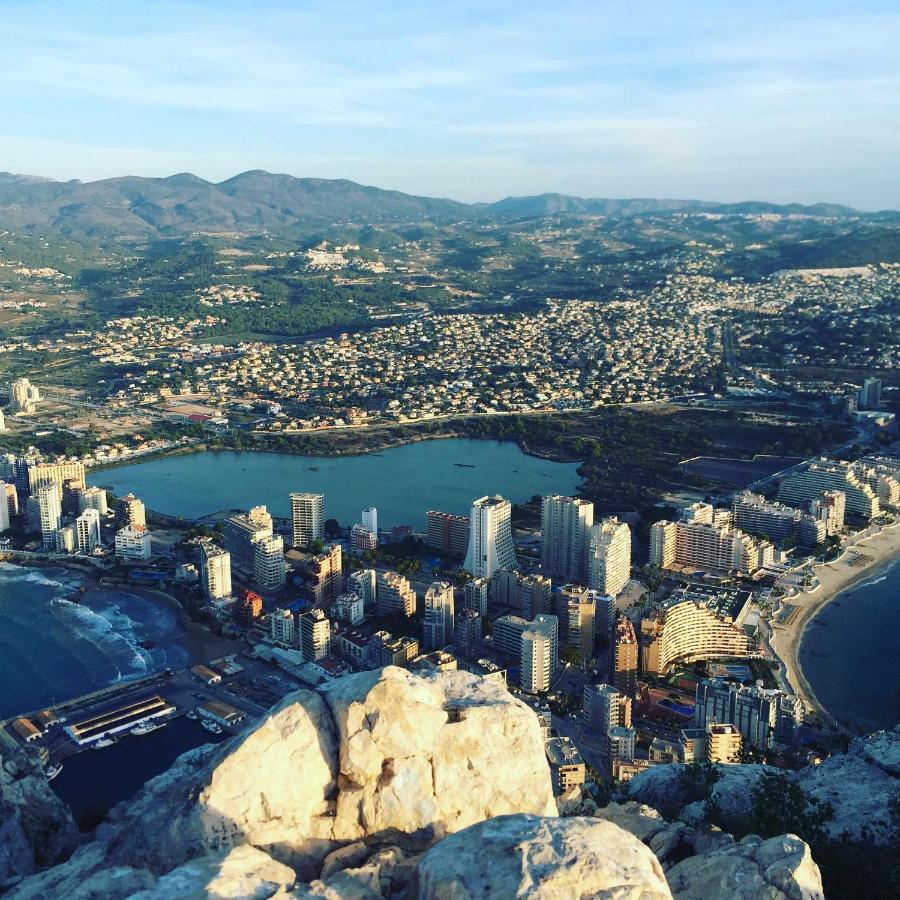 1B Mar II 1 Dormitorio Con Vistas Al Mar Calpe Zewnętrze zdjęcie