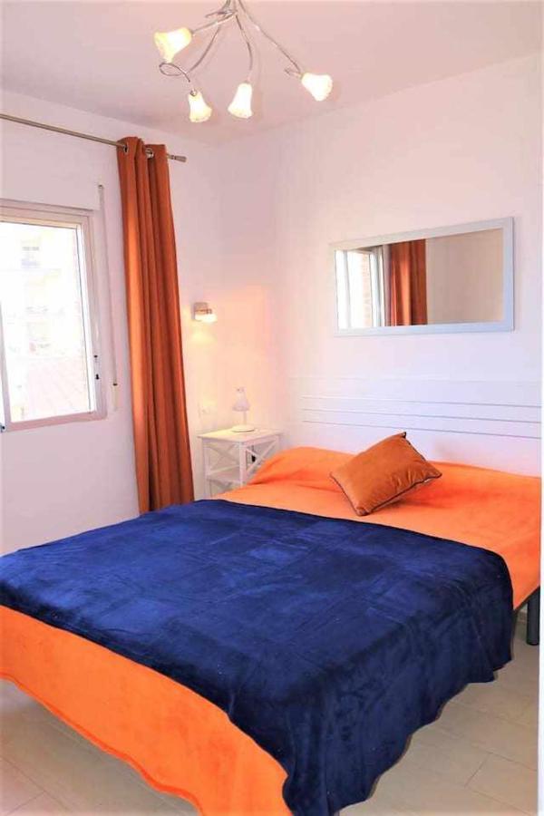 1B Mar II 1 Dormitorio Con Vistas Al Mar Calpe Zewnętrze zdjęcie