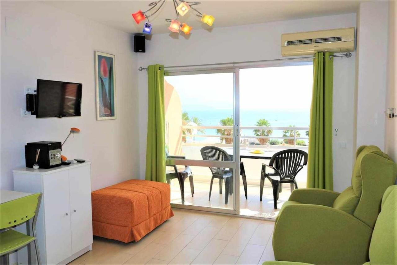 1B Mar II 1 Dormitorio Con Vistas Al Mar Calpe Zewnętrze zdjęcie